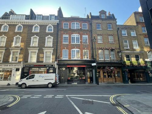 53A Brewer Street, Soho, London, W1F