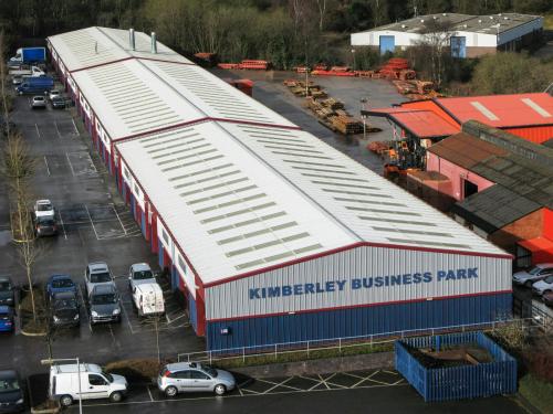 Kimberley Business Park, Kimberley Way, Rugeley, WS15