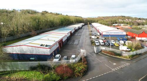 Kimberley Business Park, Kimberley Way, Rugeley, WS15