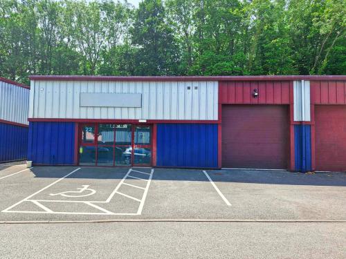 Kimberley Business Park, Kimberley Way, Rugeley, WS15