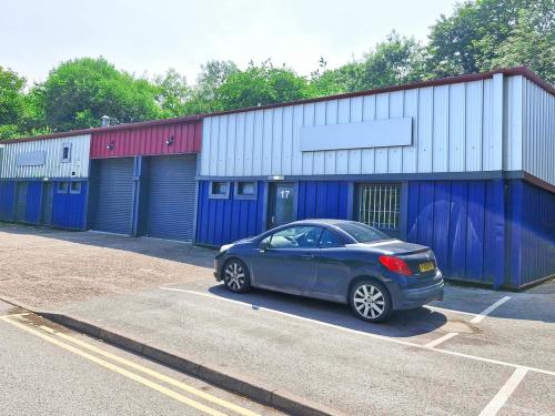 Kimberley Business Park, Kimberley Way, Rugeley, WS15