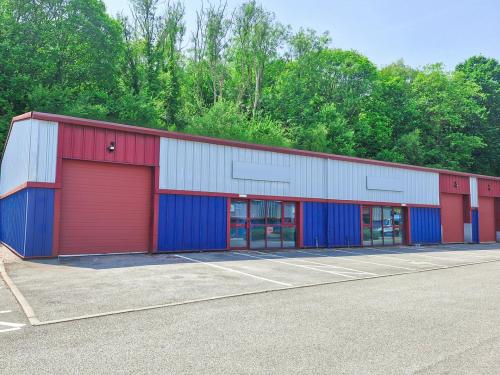 Kimberley Business Park, Kimberley Way, Rugeley, WS15
