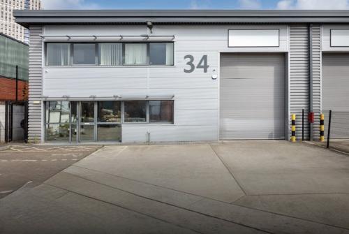 Unit 34, SEGRO Park Westway, Telford Way, Acton, London, W3