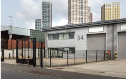 Unit 34, SEGRO Park Westway, Telford Way, Acton, London, W3