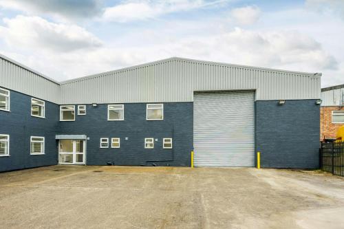 Unit 2A, Longford Industrial Estate, Coventry, CV6