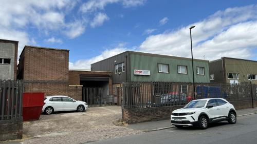 Cromwell Street, Coventry, CV6