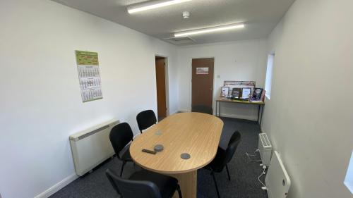 Unit 1 The Lodge, Dunchurch Trading Estate, London Road, Rugby, CV23