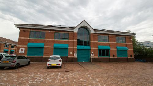 2 Jephson Court, Tancred Close, Leamington Spa, CV31