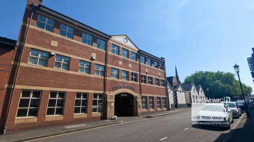 Unit 28, Athena Drive Tachbrook Park, Leamington Spa, CV34