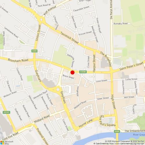 Room 2, 66-68 St. Loyes Street, Bedford, MK40