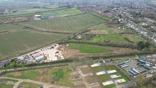 Wharf Farm, Kilsby Lane, Rugby, CV21