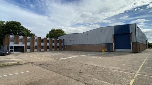 Unit C1, Grovelands Industrial Estate, Longford Road, Exhall, Coventry, CV7