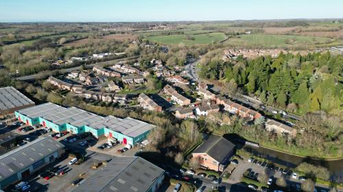 0.3 Acres, Budbrooke Industrial Estate, Budbrooke Road, Warwick, CV34