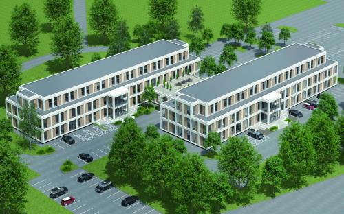 Buildings A To E, Abbey Park, Stareton, Kenilworth, CV8