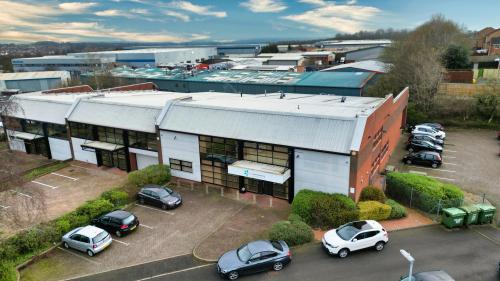 Drayton Fields Industrial Estate, 3 Caxton Close, Daventry, NN11