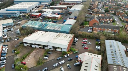 Drayton Fields Industrial Estate, 3 Caxton Close, Daventry, NN11