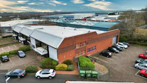 Drayton Fields Industrial Estate, 3 Caxton Close, Daventry, NN11