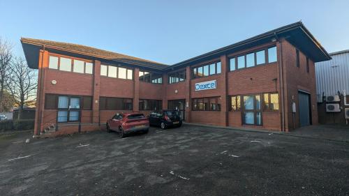 Drayton Fields Industrial Estate, 7 Sopwith Way, Daventry, NN11