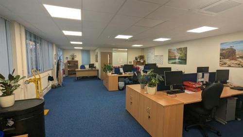 Drayton Fields Industrial Estate, 7 Sopwith Way, Daventry, NN11