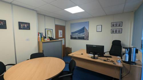 Drayton Fields Industrial Estate, 7 Sopwith Way, Daventry, NN11