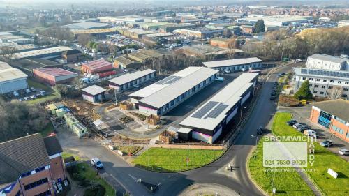 Space Business Centre, Tachbrook Park, Warwick, CV34