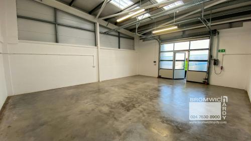 Space Business Centre, Tachbrook Park, Warwick, CV34