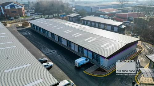 Space Business Centre, Tachbrook Park, Warwick, CV34