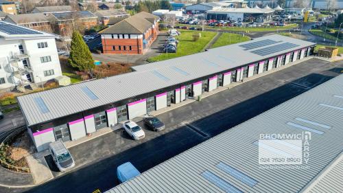 Space Business Centre, Tachbrook Park, Warwick, CV34