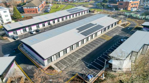 Space Business Centre, Tachbrook Park, Warwick, CV34
