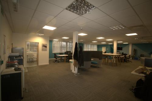 Unit 8 & 9 Chamber House, Coventry Innovation Village, Cheetah Road, Coventry, CV1