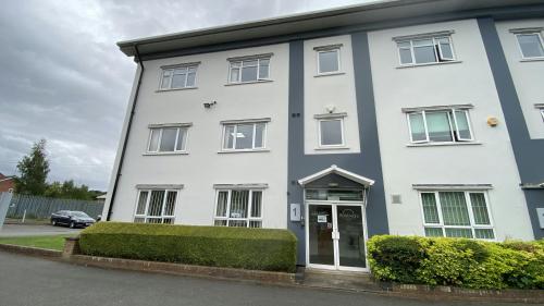 1 Charles Court, Budbrooke Road, Warwick, CV34