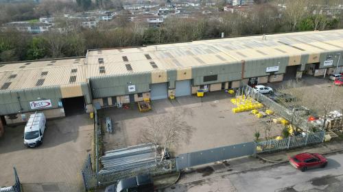 Units 4&5, Henley Road Industrial Estate, Henley Road, Coventry, CV2