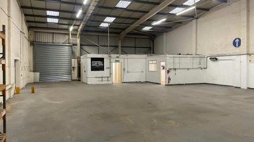 Units 4&5, Henley Road Industrial Estate, Henley Road, Coventry, CV2