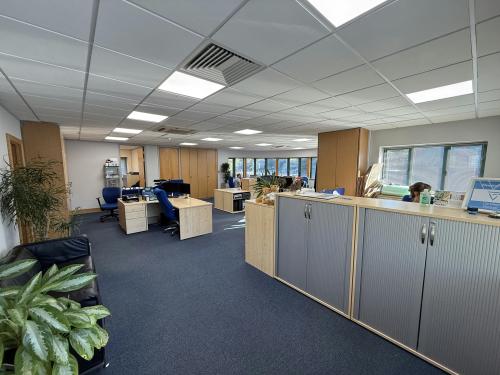 1 Enterprise House, Ridgeway Office Park, Bedford Road, Petersfield, GU32