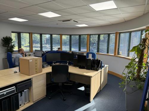 1 Enterprise House, Ridgeway Office Park, Bedford Road, Petersfield, GU32