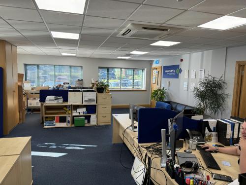 1 Enterprise House, Ridgeway Office Park, Bedford Road, Petersfield, GU32