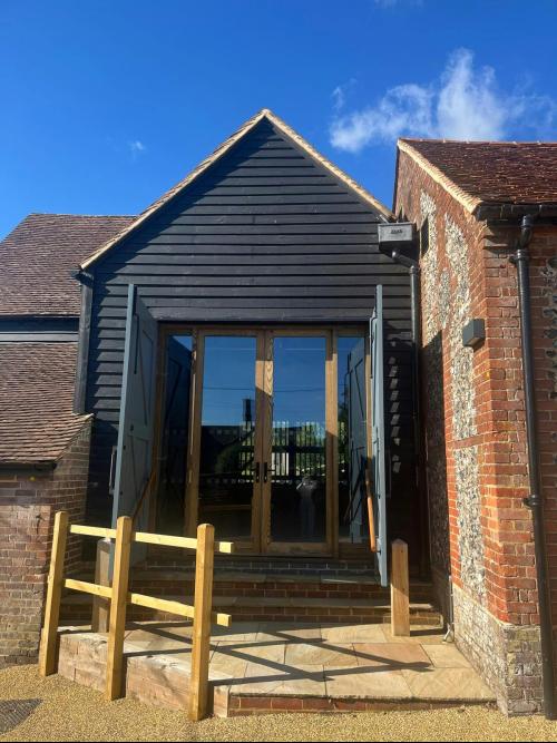 Manor Farm Barns, Hughenden Park, Hughenden Manor, High Wycombe, HP14