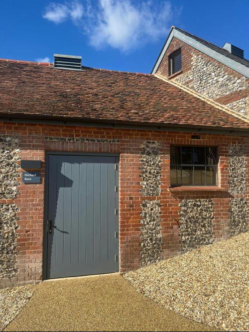 Manor Farm Barns, Hughenden Park, Hughenden Manor, High Wycombe, HP14