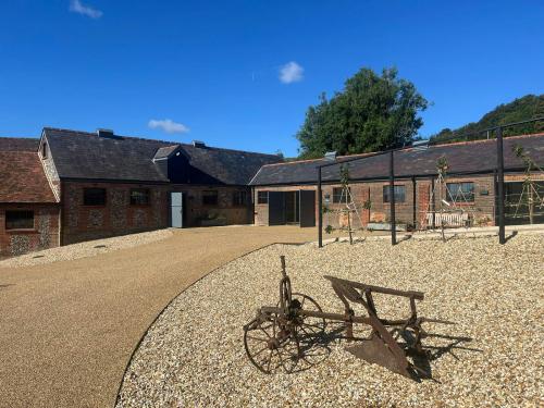 Manor Farm Barns, Hughenden Park, Hughenden Manor, High Wycombe, HP14