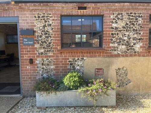 Manor Farm Barns, Hughenden Park, Hughenden Manor, High Wycombe, HP14