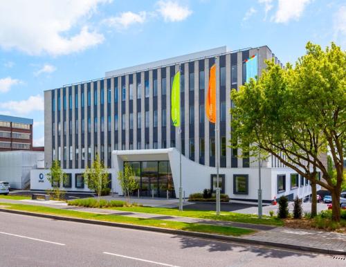 The Square, Basing View, Basingstoke, RG21