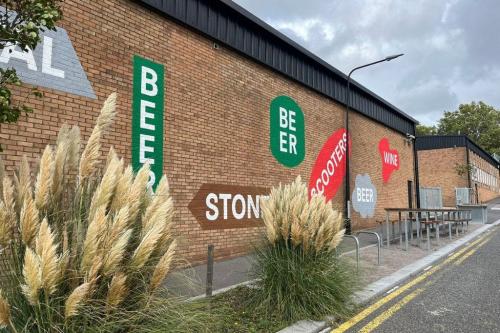 Unit 9, Lockwood Way, Walthamstow, London, E17