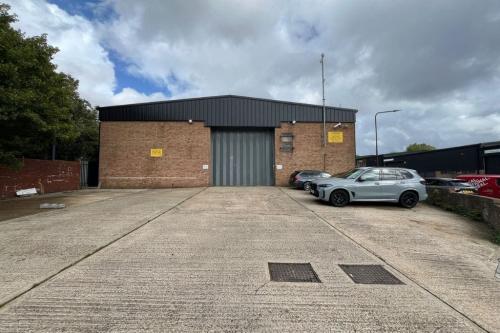 Unit 9, Lockwood Way, Walthamstow, London, E17