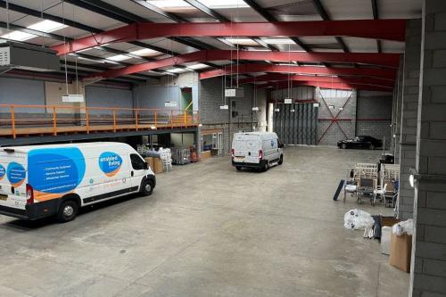 Unit 9, Lockwood Way, Walthamstow, London, E17