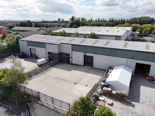 Unit 5, Brightgate Way, Trafford Park, Manchester, M32