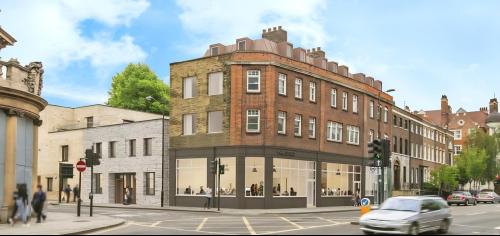 234-238 Mare Street, Hackney Central, London, E8