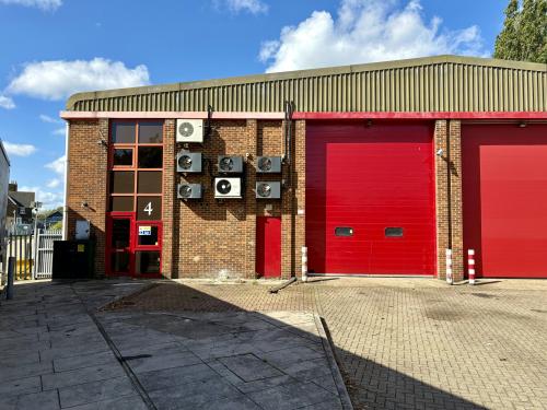 Unit 4, Inwood Business Centre, Whitton Road, Hounslow, TW3