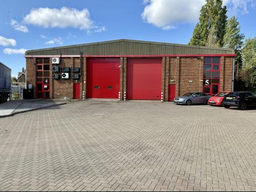 Unit 4, Inwood Business Centre, Whitton Road, Hounslow, TW3
