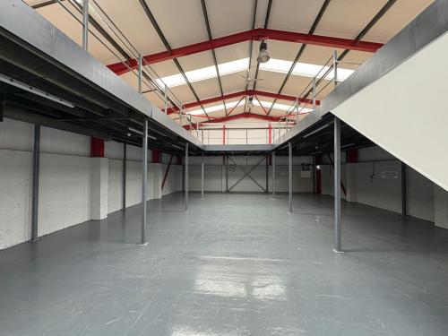 Poyle Industrial Estate, 1 Willow Road, Colnbrook, Slough, SL3