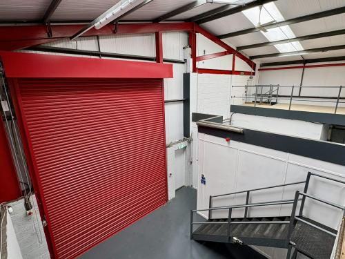 Poyle Industrial Estate, 1 Willow Road, Colnbrook, Slough, SL3